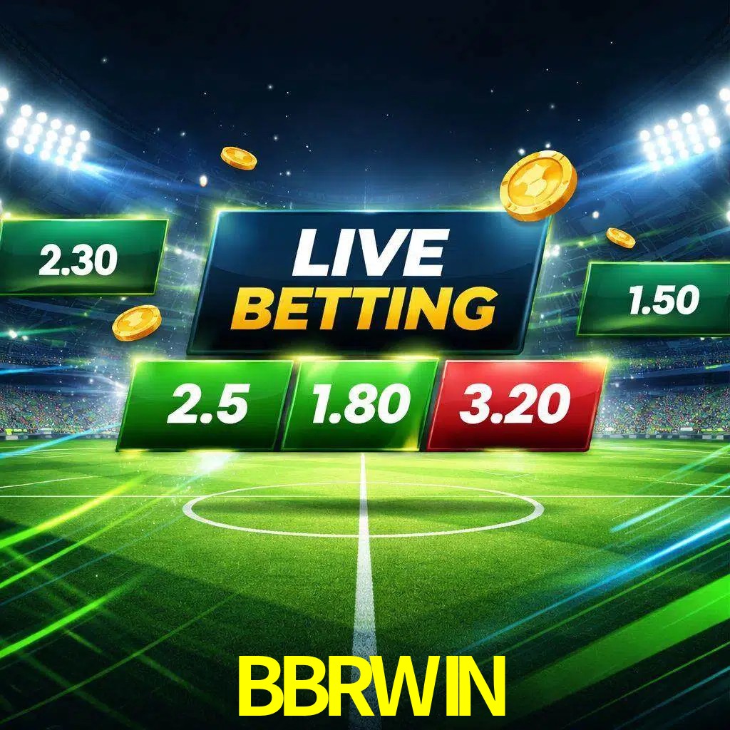 Opciones de apuestas de fútbol y multideporte BBRWIN